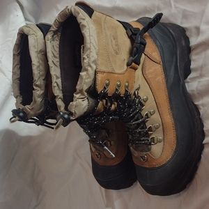 Men's Sorel Conquest heavy duty winter boots